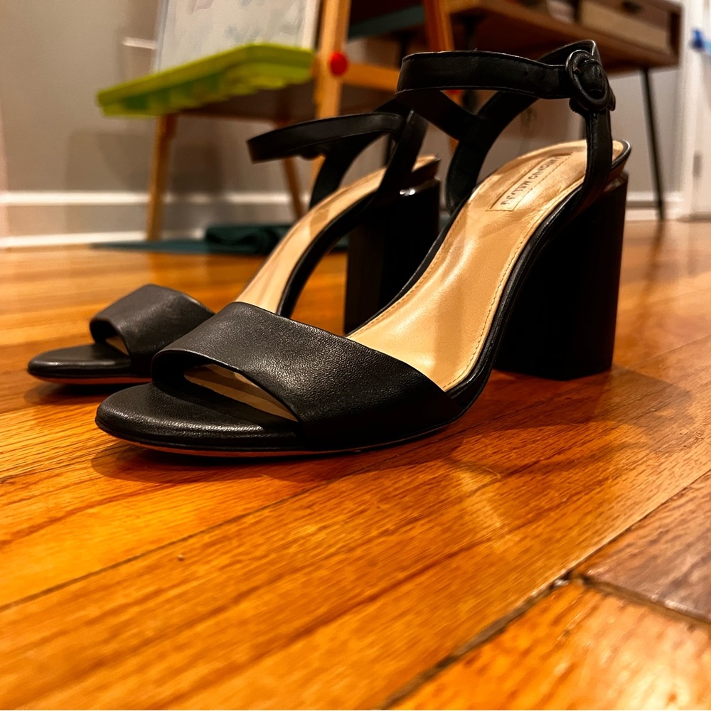 Antonio Melani block heels - size 7.5